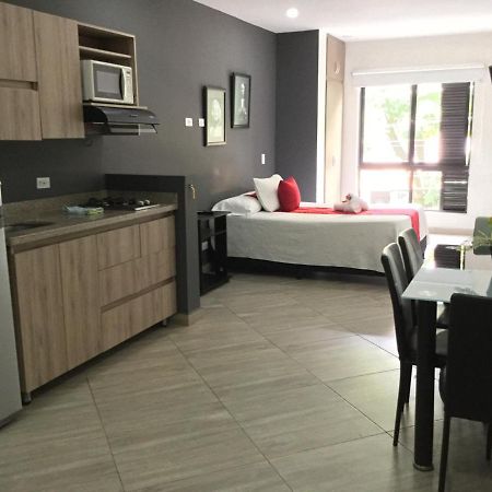 Apartahotel Avanti Medellín Dış mekan fotoğraf