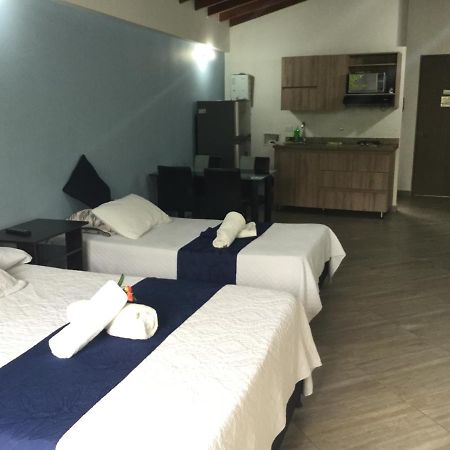 Apartahotel Avanti Medellín Dış mekan fotoğraf