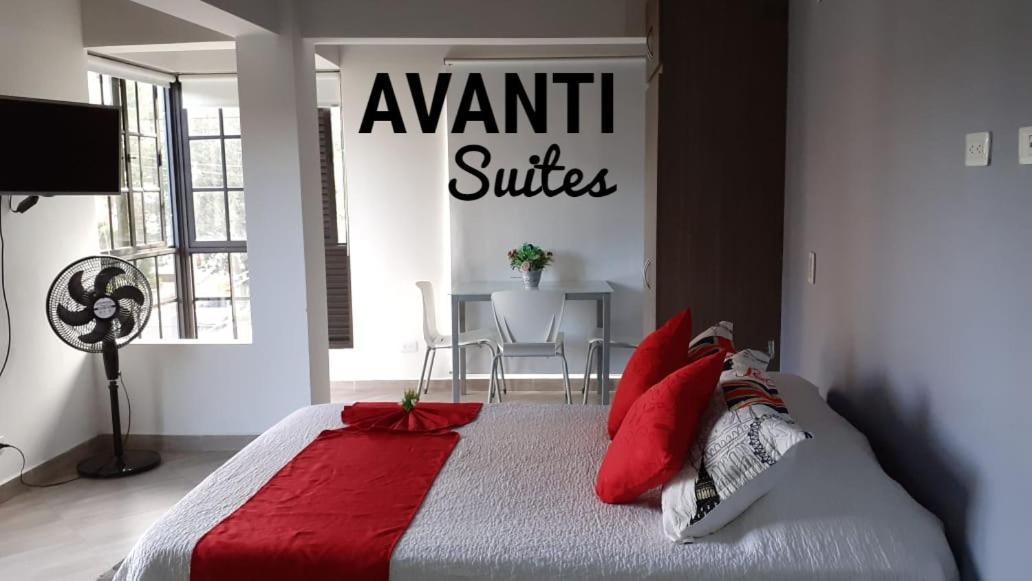 Apartahotel Avanti Medellín Dış mekan fotoğraf