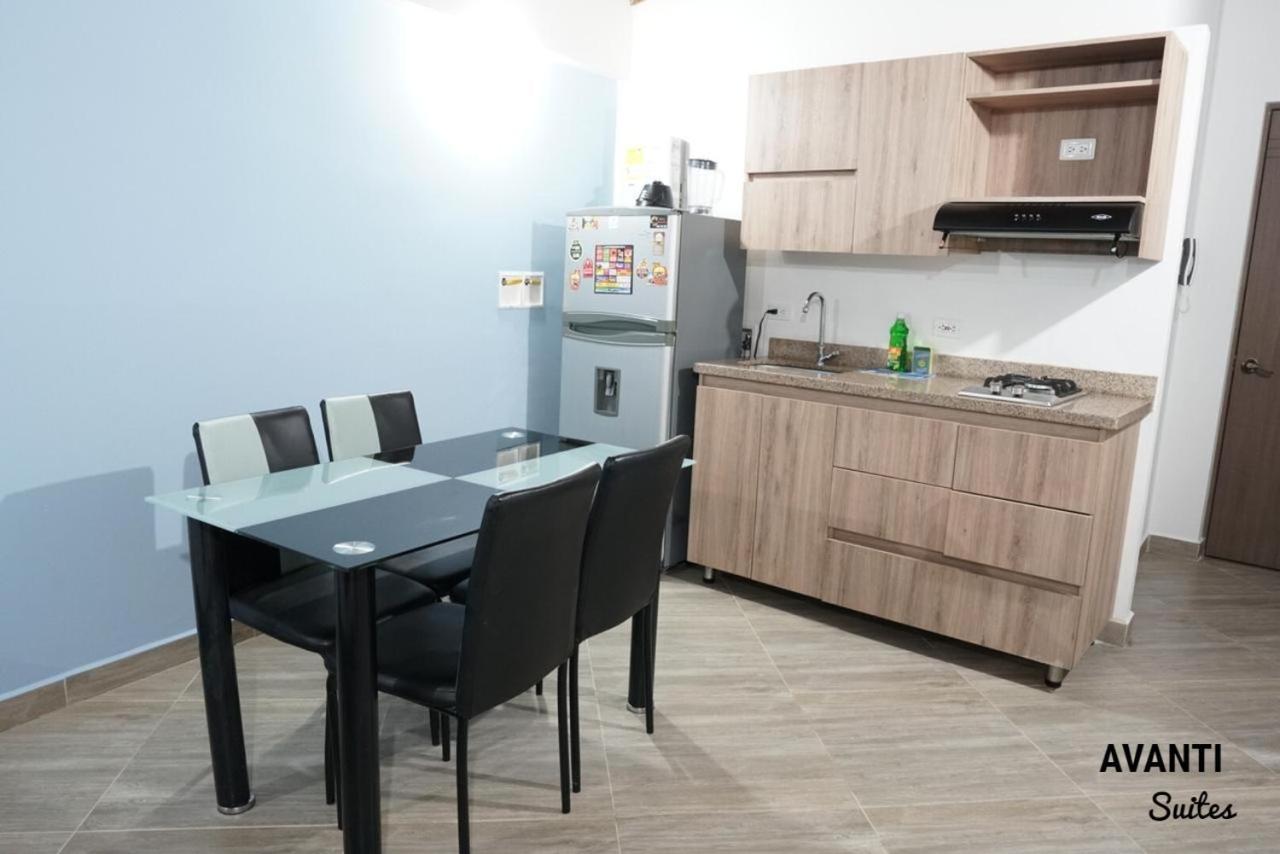 Apartahotel Avanti Medellín Dış mekan fotoğraf