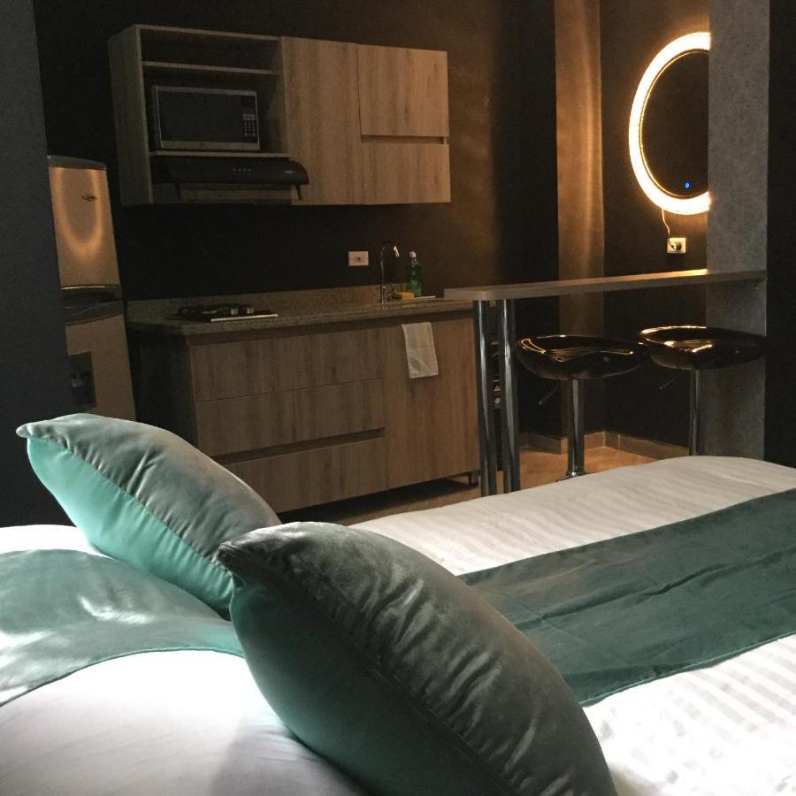 Apartahotel Avanti Medellín Dış mekan fotoğraf