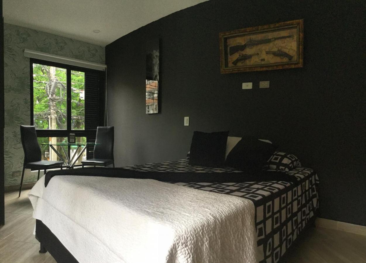 Apartahotel Avanti Medellín Dış mekan fotoğraf