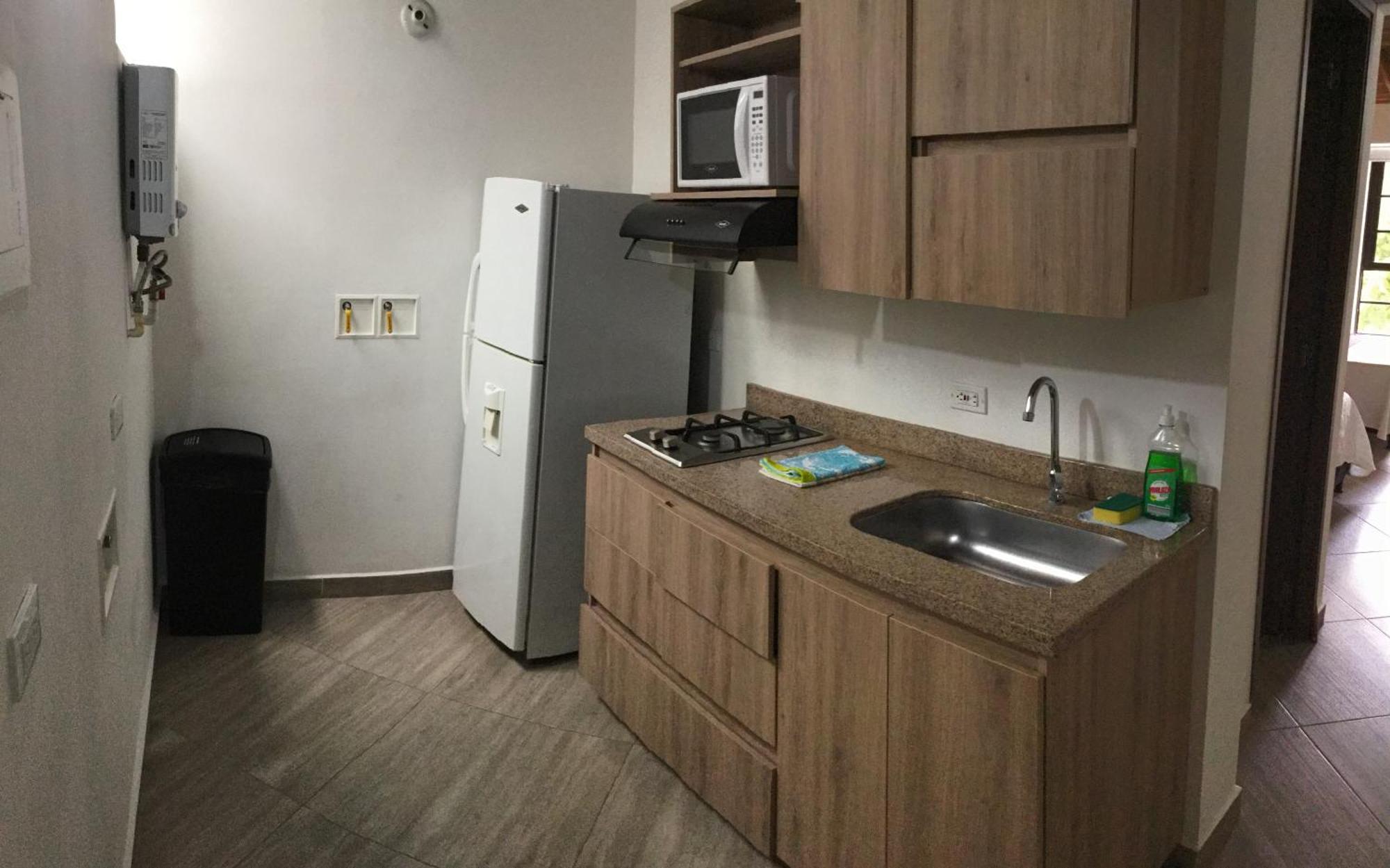 Apartahotel Avanti Medellín Dış mekan fotoğraf