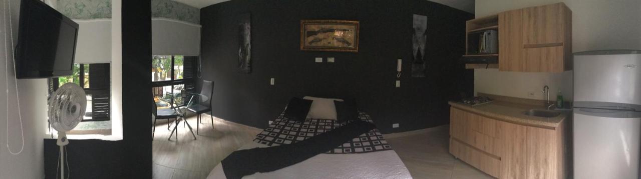 Apartahotel Avanti Medellín Dış mekan fotoğraf