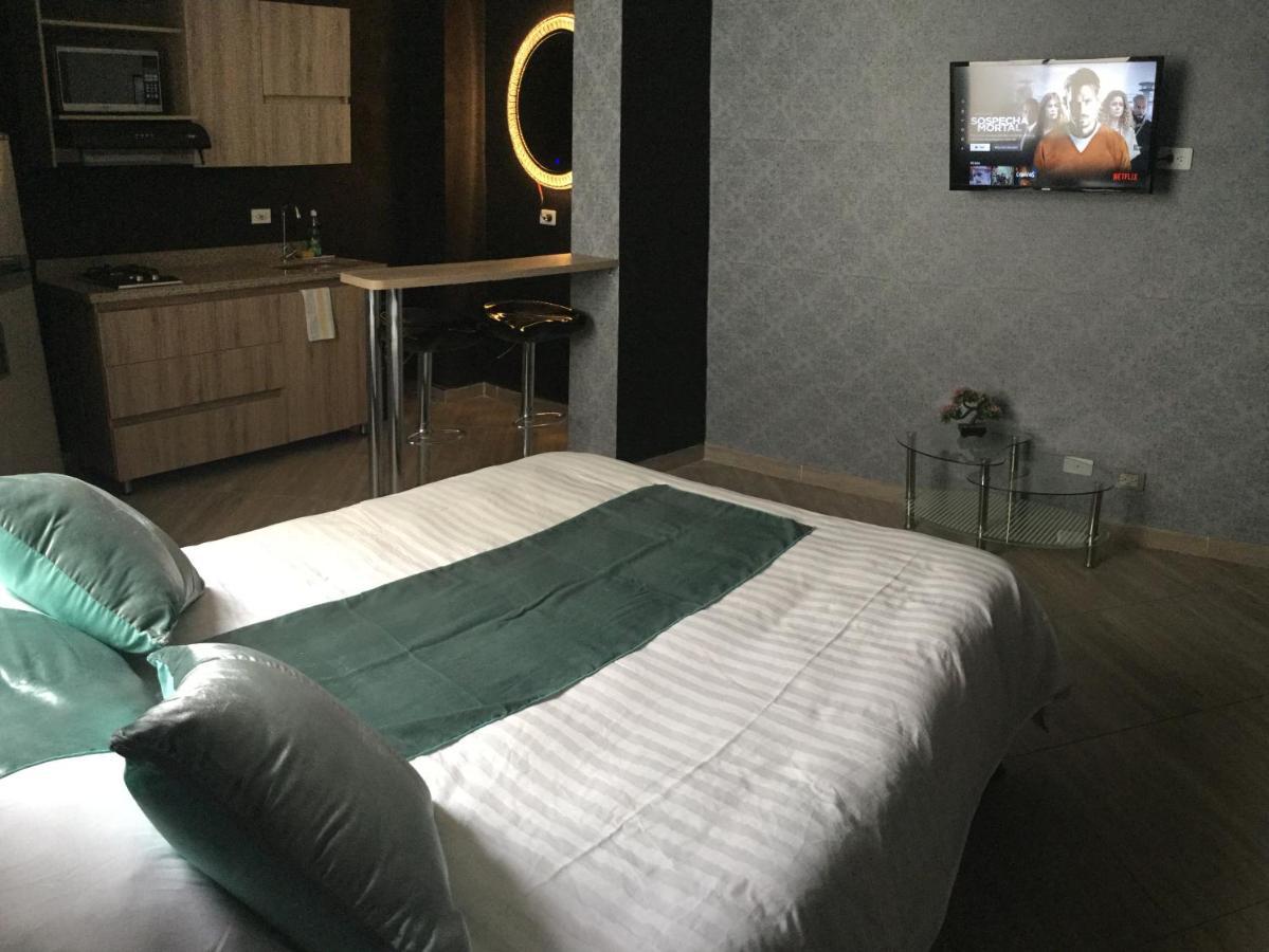 Apartahotel Avanti Medellín Dış mekan fotoğraf