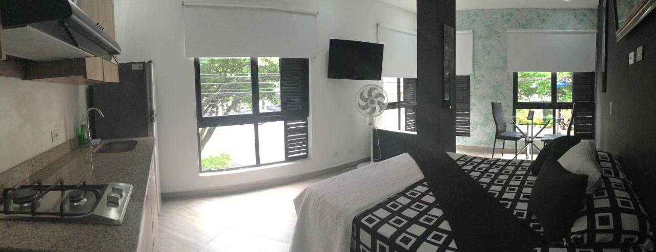 Apartahotel Avanti Medellín Dış mekan fotoğraf