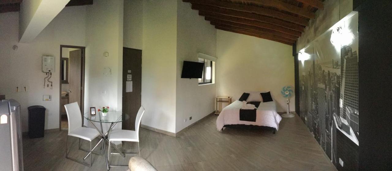 Apartahotel Avanti Medellín Dış mekan fotoğraf