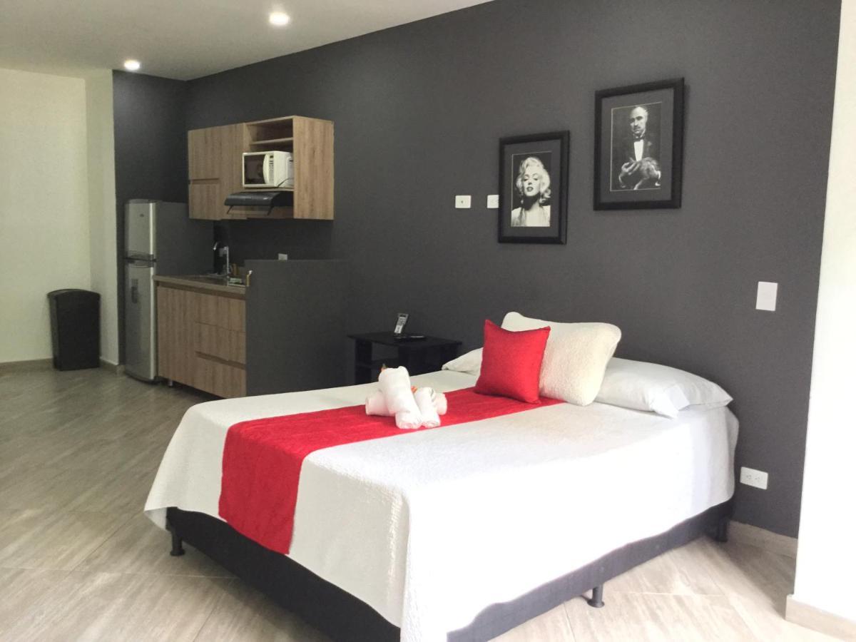 Apartahotel Avanti Medellín Dış mekan fotoğraf