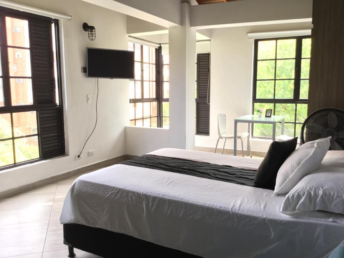 Apartahotel Avanti Medellín Dış mekan fotoğraf