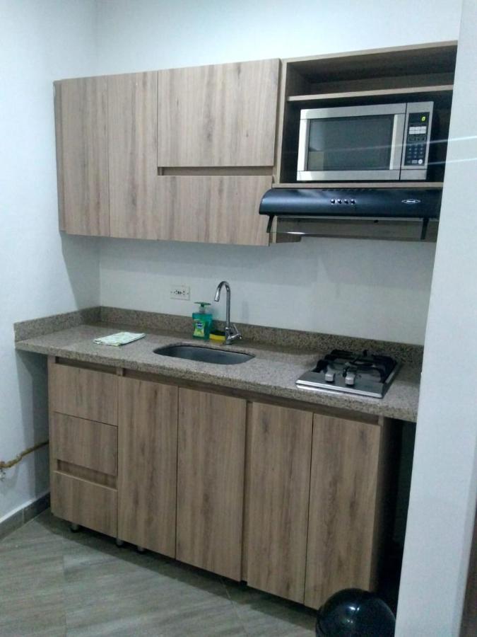 Apartahotel Avanti Medellín Dış mekan fotoğraf