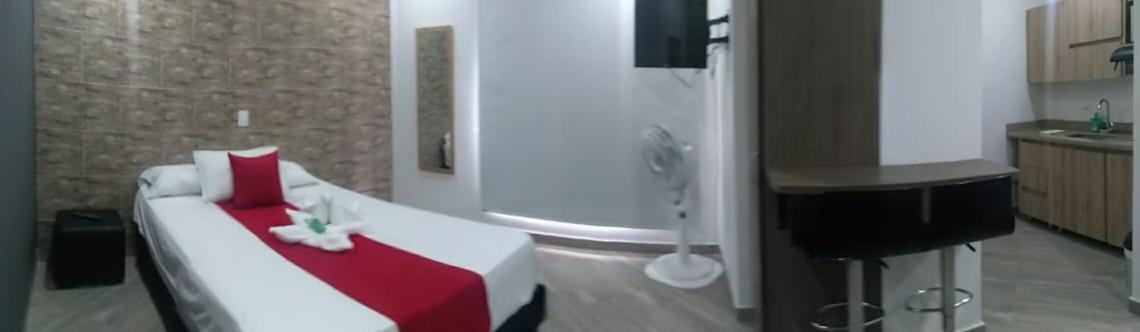 Apartahotel Avanti Medellín Dış mekan fotoğraf