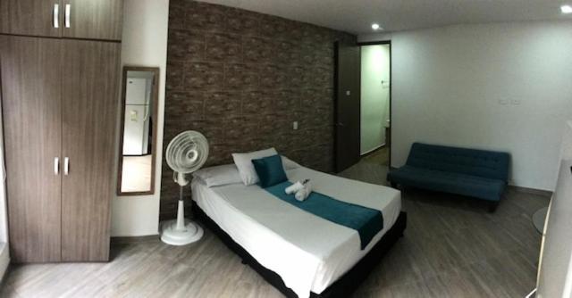 Apartahotel Avanti Medellín Dış mekan fotoğraf