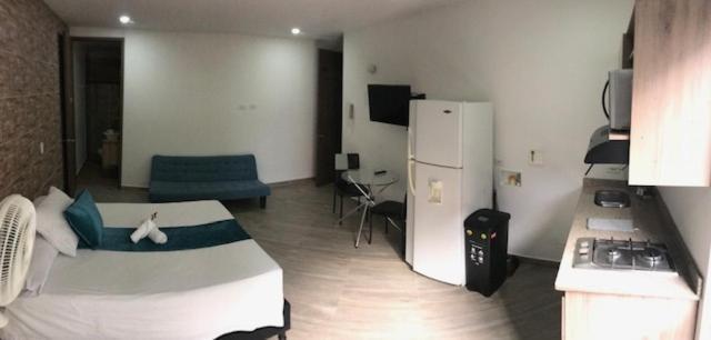 Apartahotel Avanti Medellín Dış mekan fotoğraf