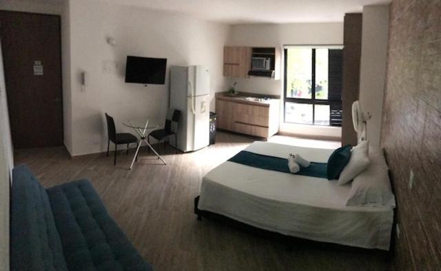Apartahotel Avanti Medellín Dış mekan fotoğraf