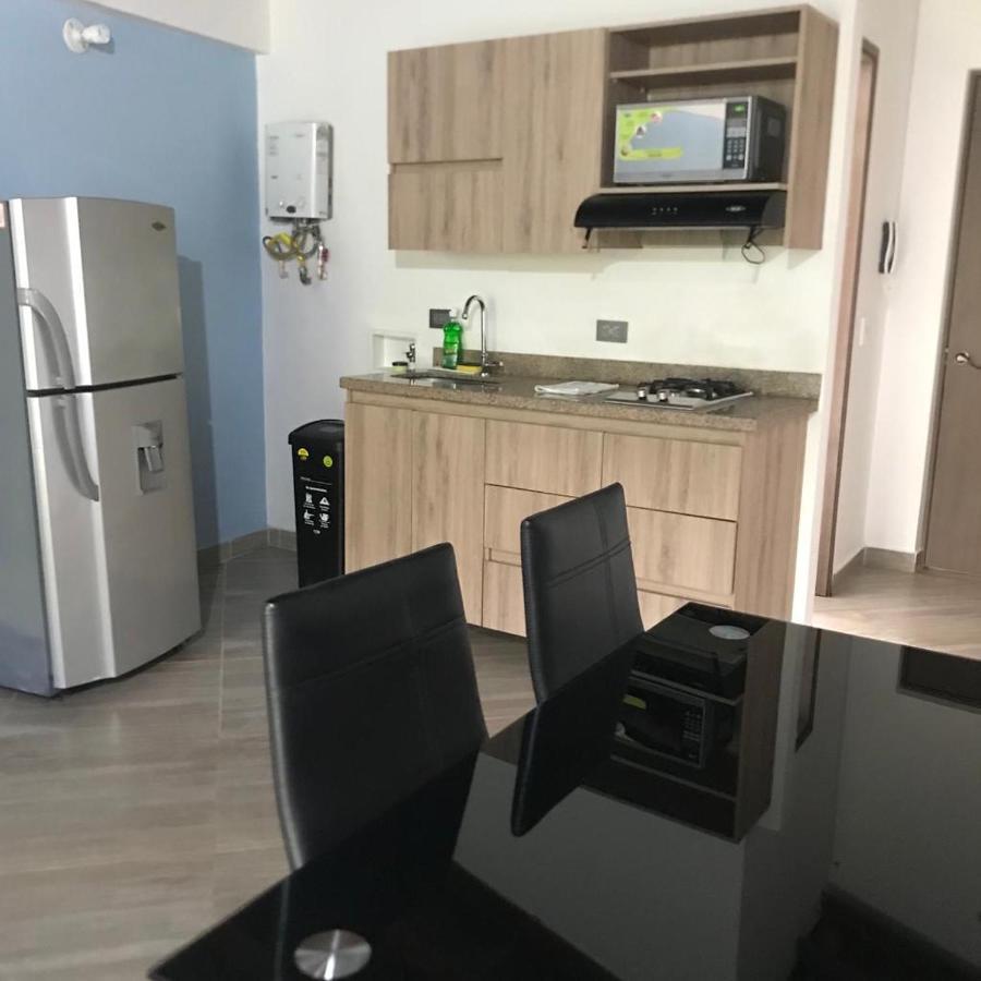 Apartahotel Avanti Medellín Dış mekan fotoğraf