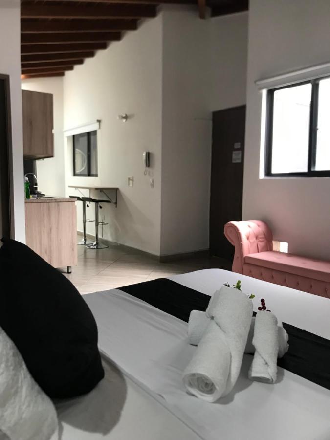 Apartahotel Avanti Medellín Dış mekan fotoğraf