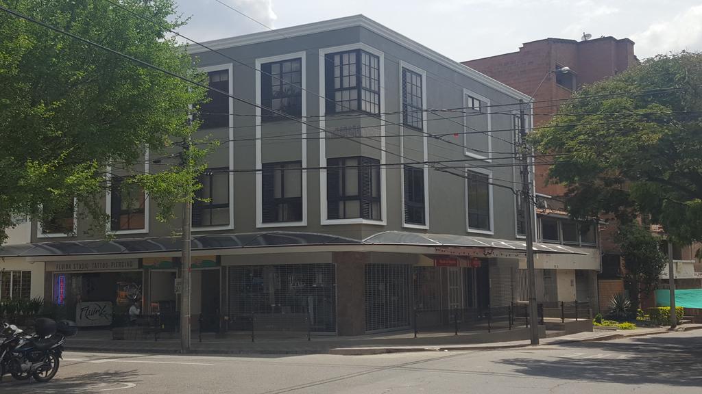 Apartahotel Avanti Medellín Dış mekan fotoğraf
