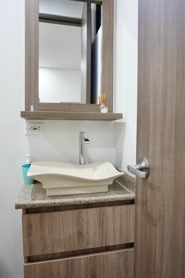 Apartahotel Avanti Medellín Dış mekan fotoğraf
